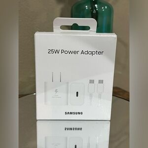 Samsung 25W Power Adapter